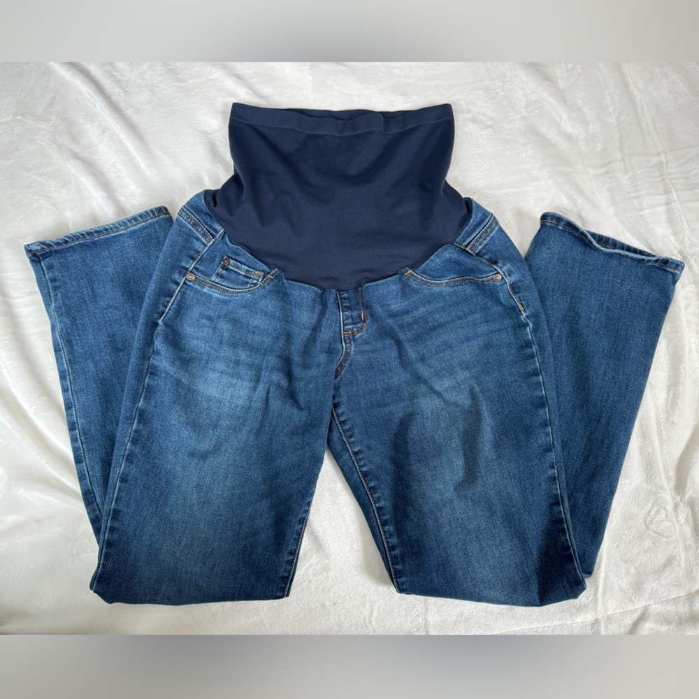 XL Maternity Jeans Full-Panel